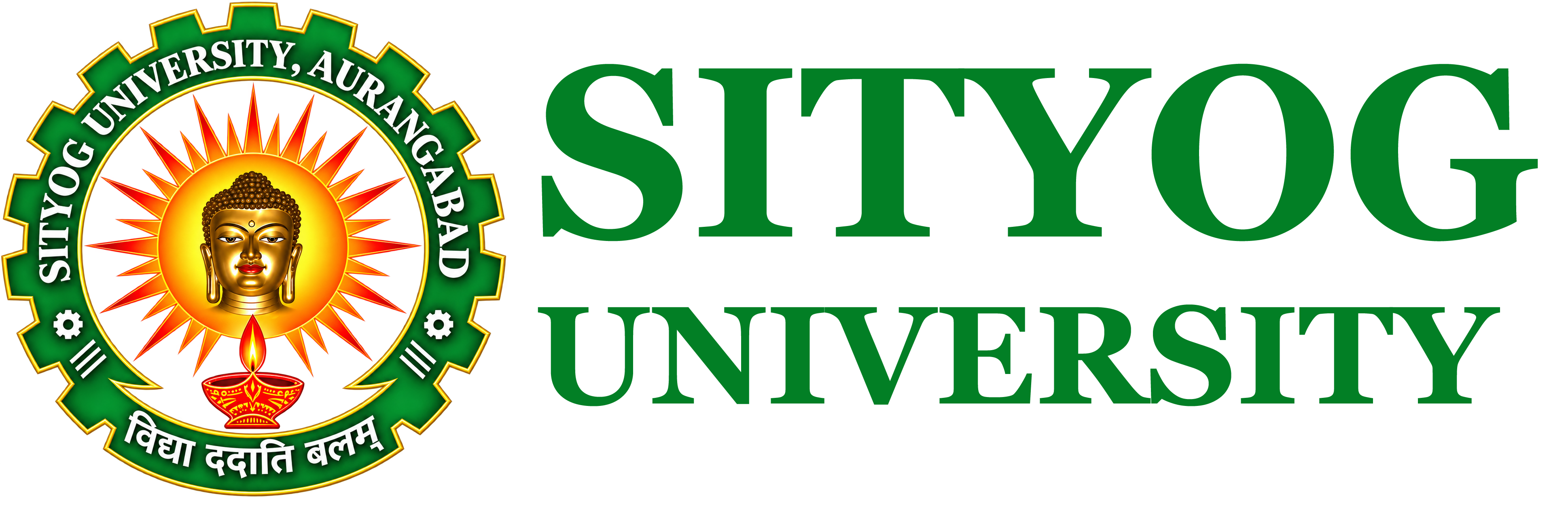 Sityog University logo
